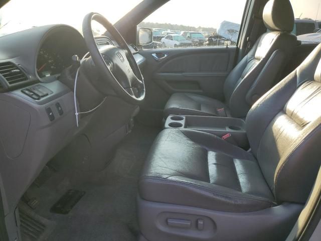 2010 Honda Odyssey EXL