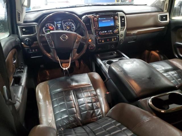 2017 Nissan Titan SV