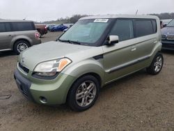 KIA salvage cars for sale: 2010 KIA Soul +