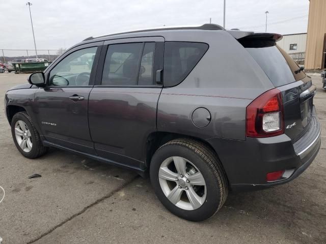 2015 Jeep Compass Latitude