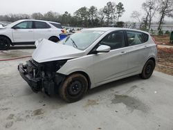 2015 Hyundai Accent GS en venta en Byron, GA