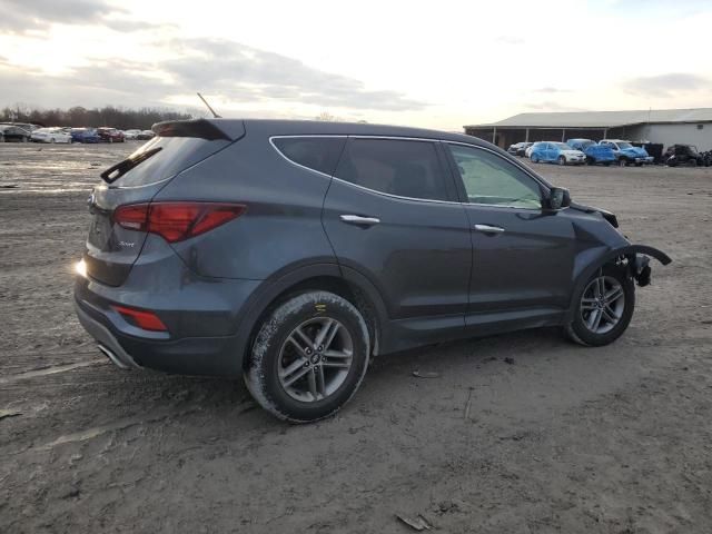 2018 Hyundai Santa FE Sport