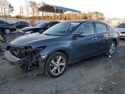 Nissan Vehiculos salvage en venta: 2013 Nissan Altima 2.5