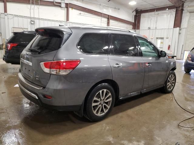 2015 Nissan Pathfinder S