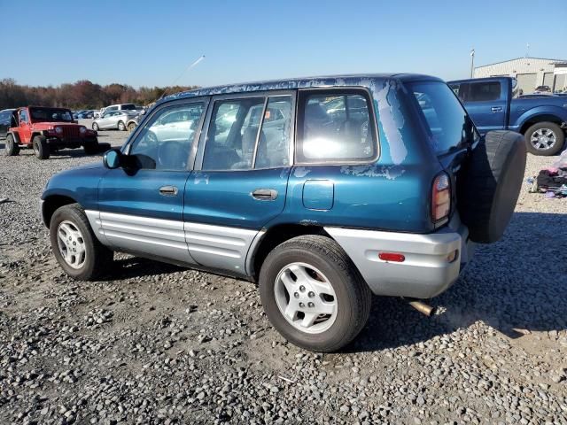 2000 Toyota Rav4