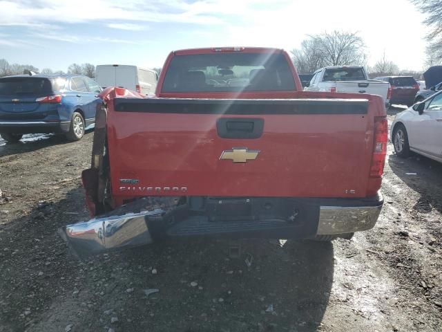 2011 Chevrolet Silverado C1500 LS