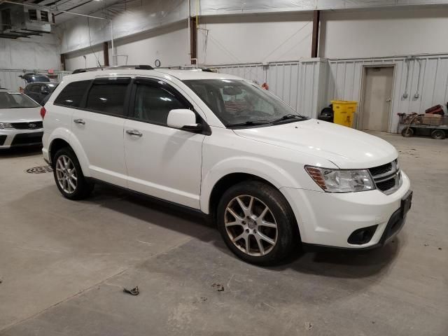 2012 Dodge Journey Crew