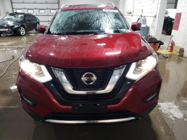 2018 Nissan Rogue SV Hybrid