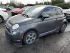 2014 Fiat 500 Electric