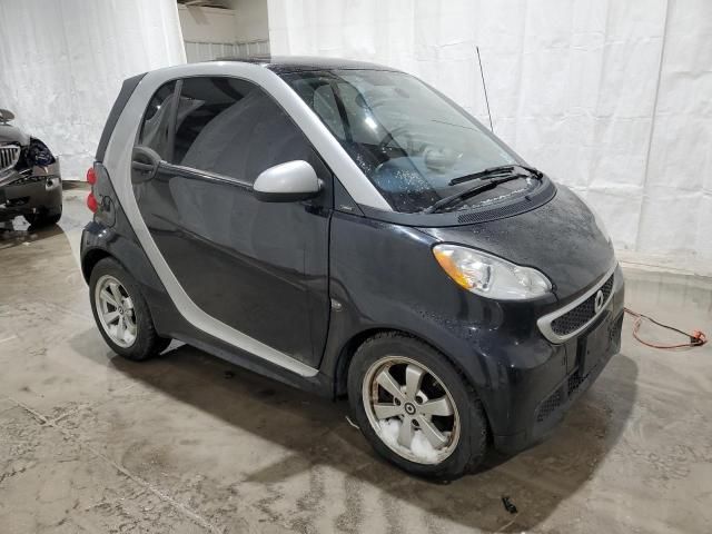 2013 Smart Fortwo Pure