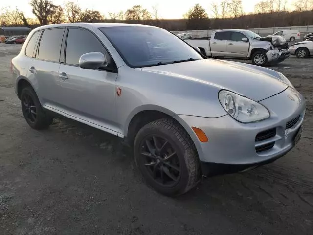 2004 Porsche Cayenne S