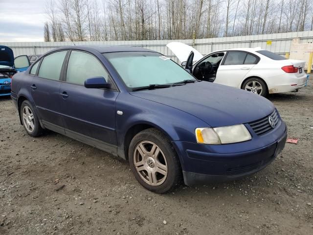 2000 Volkswagen Passat GLX 4MOTION