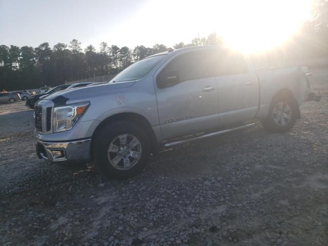 2019 Nissan Titan S