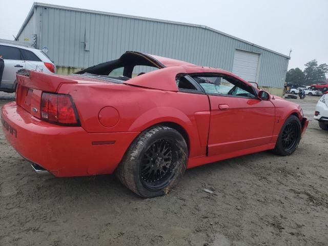 2004 Ford Mustang Cobra SVT