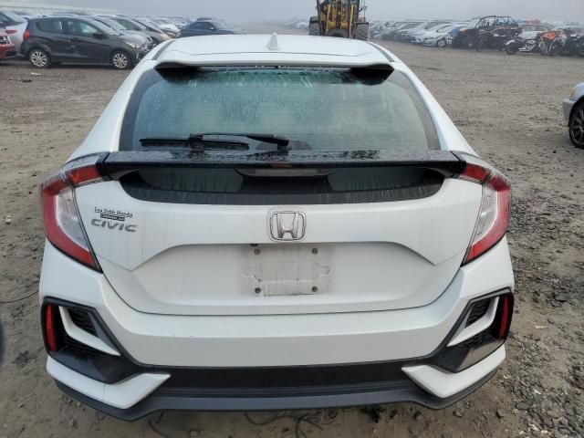 2020 Honda Civic EXL