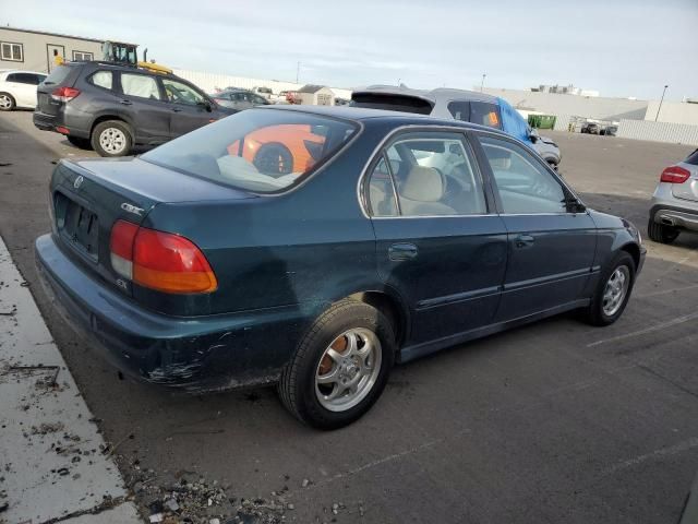 1997 Honda Civic EX