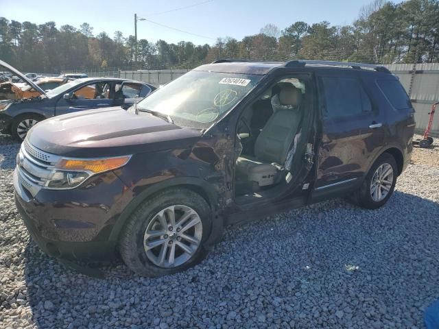 2011 Ford Explorer XLT