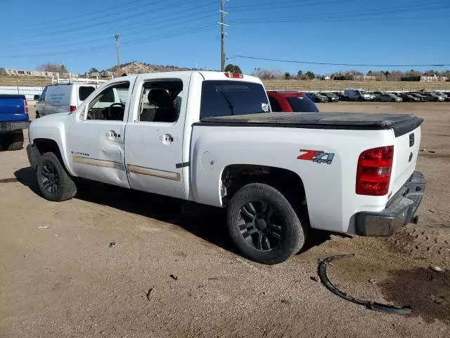 2012 Chevrolet Silverado K1500 LT