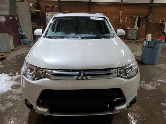 2015 Mitsubishi Outlander GT