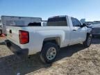 2017 Chevrolet Silverado C1500