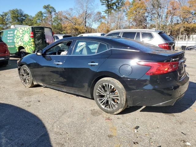 2016 Nissan Maxima 3.5S