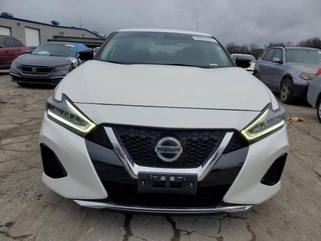 2019 Nissan Maxima S