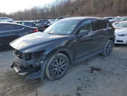 Mazda Vehiculos salvage en venta: 2018 Mazda CX-5 Grand Touring