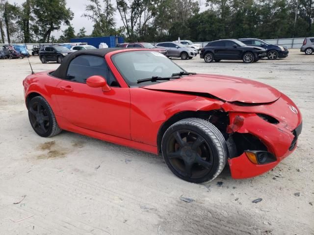 2012 Mazda MX-5 Miata