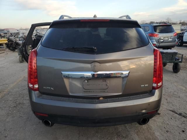 2012 Cadillac SRX Performance Collection