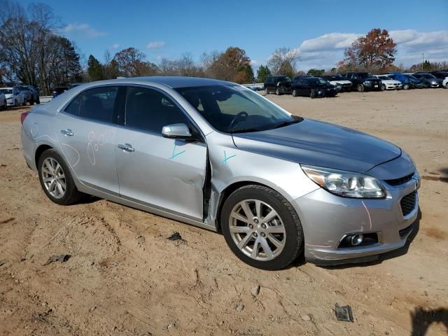 2015 Chevrolet Malibu LTZ