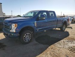 Salvage cars for sale at Tucson, AZ auction: 2022 Ford F250 Super Duty