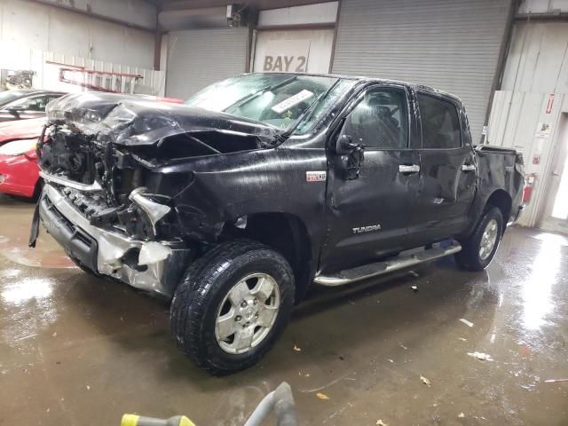 2012 Toyota Tundra Crewmax SR5