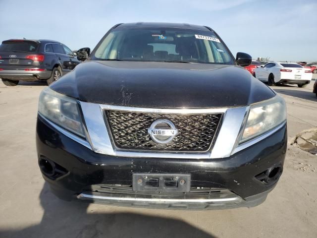 2014 Nissan Pathfinder S