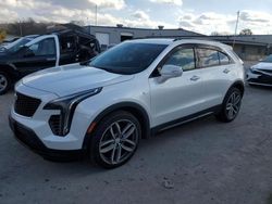 Salvage cars for sale at Lebanon, TN auction: 2019 Cadillac XT4 Sport