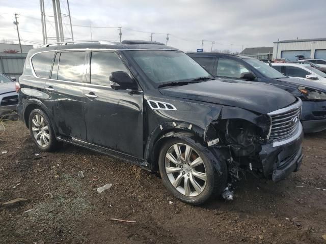 2011 Infiniti QX56