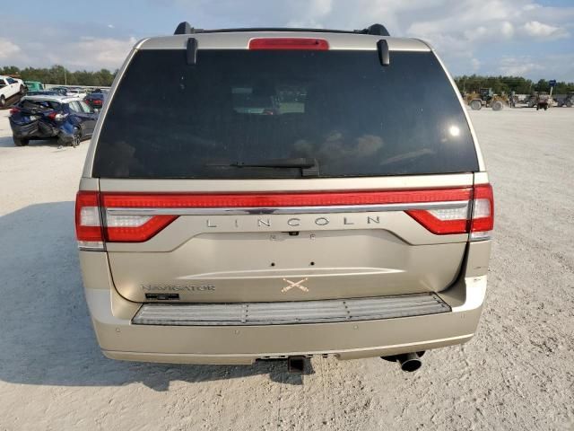 2017 Lincoln Navigator Select