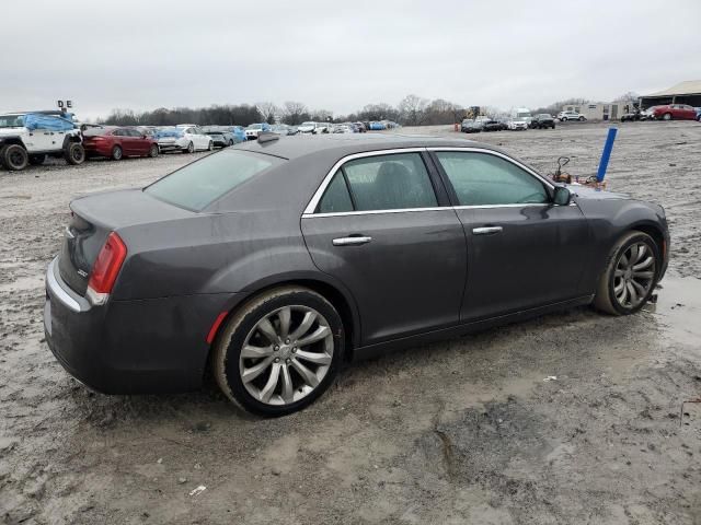 2018 Chrysler 300 Limited