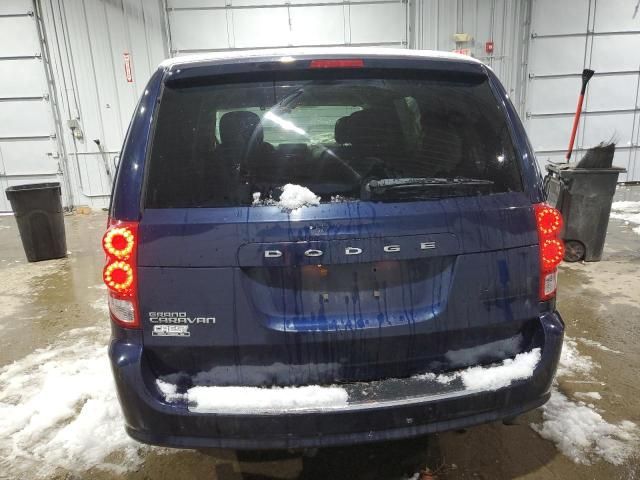 2013 Dodge Grand Caravan SE