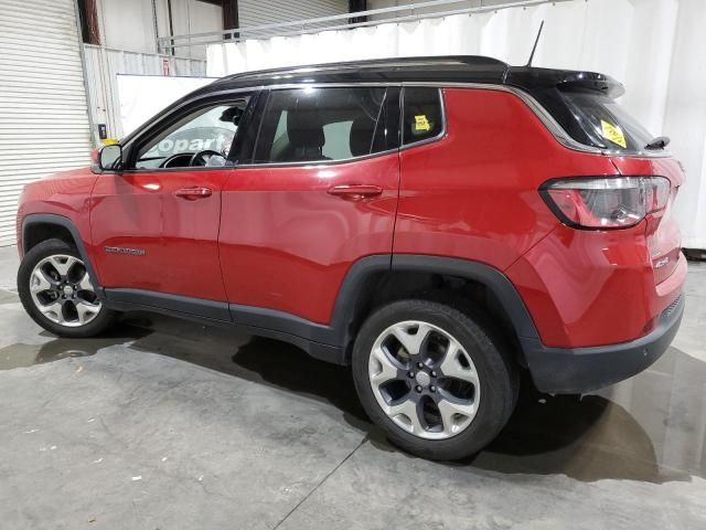 2021 Jeep Compass Limited