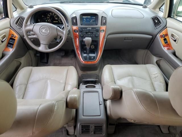 2001 Lexus RX 300