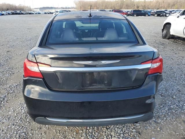 2012 Chrysler 200 Touring