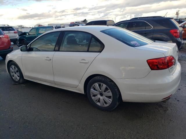 2012 Volkswagen Jetta SE