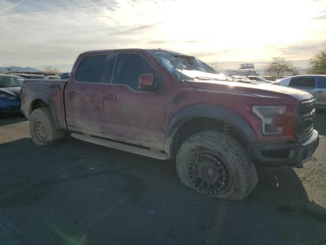 2020 Ford F150 Raptor