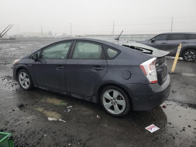 2011 Toyota Prius