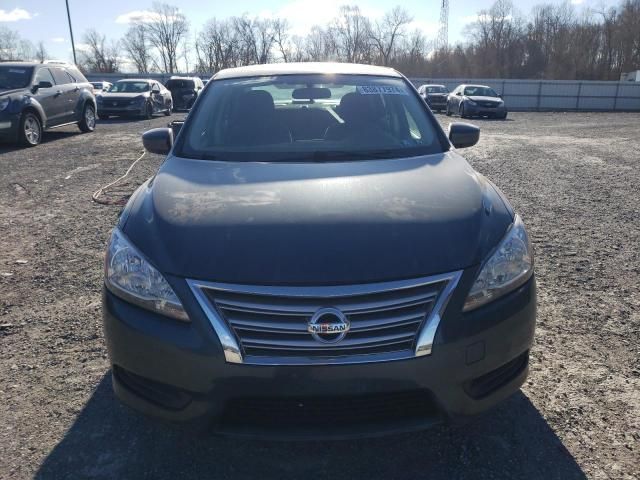 2014 Nissan Sentra S