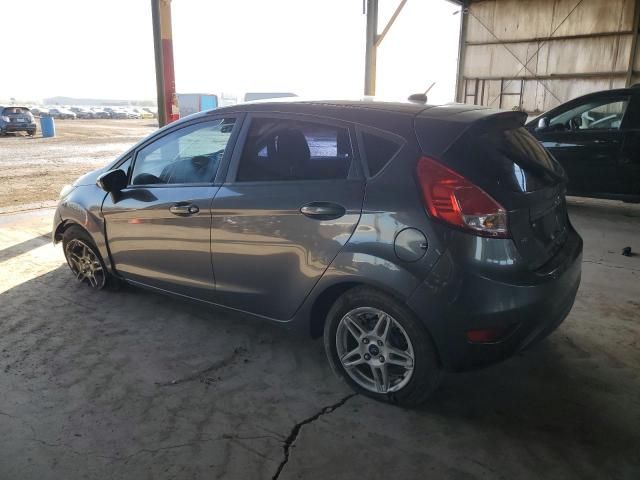 2017 Ford Fiesta SE