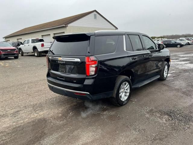 2021 Chevrolet Tahoe C1500 LT