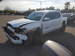 Salvage cars for sale at San Martin, CA auction: 2023 Toyota Tacoma Double Cab