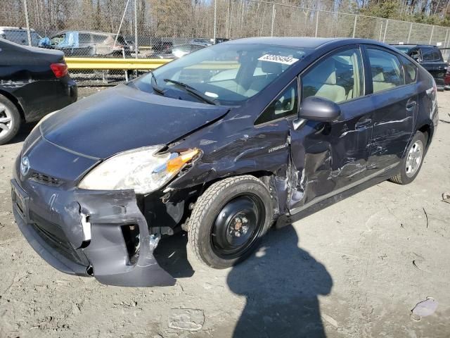 2014 Toyota Prius