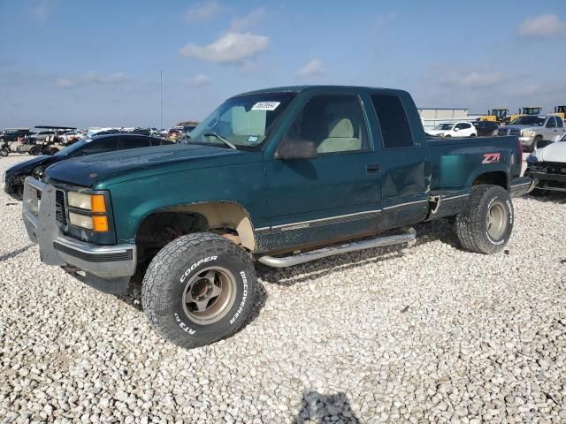 1996 GMC Sierra K1500